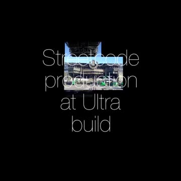 Streetcode Production at ultra 2019