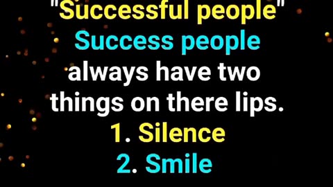Successful People-Motivational Quotes