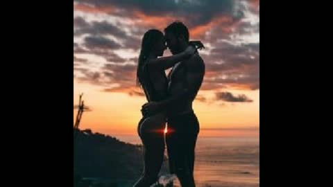 couple in love,love heart