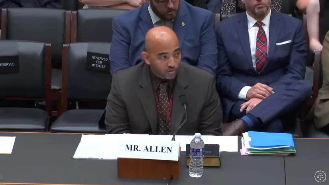 Rep Hageman Democrats love denying that the FBI has been weaponized.