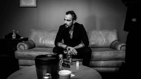 Adam Gontier - Through Glass (Stone Sour Cover) [AI]