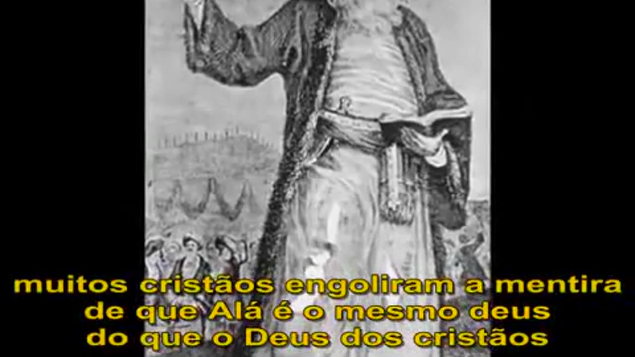 27 - Conhece o teu inimigo | Allah