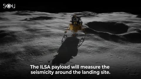 Chandrayaan 3 landing video 🌙