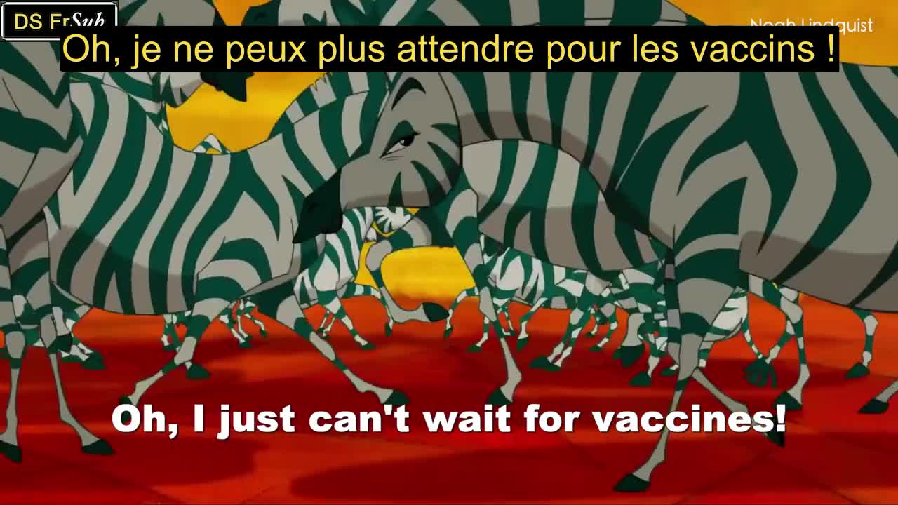 Moderna et Pfizer s'invitent chez Disney... - DS FRSUB