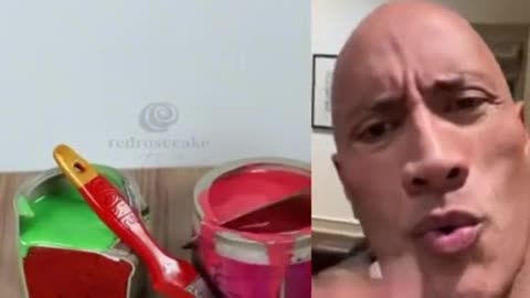 Dwayne Johnson 💪 The Rock🔥Respect #tiktok #viral #respect