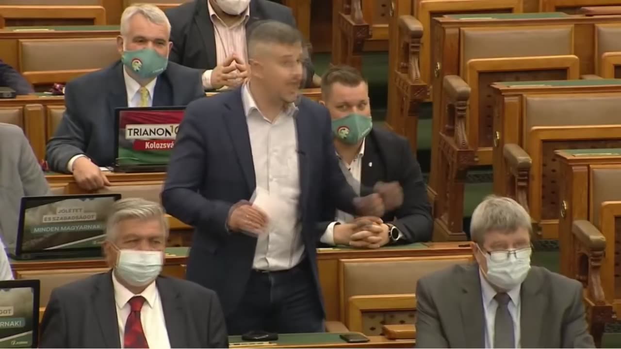 Jakab Vs Orbán