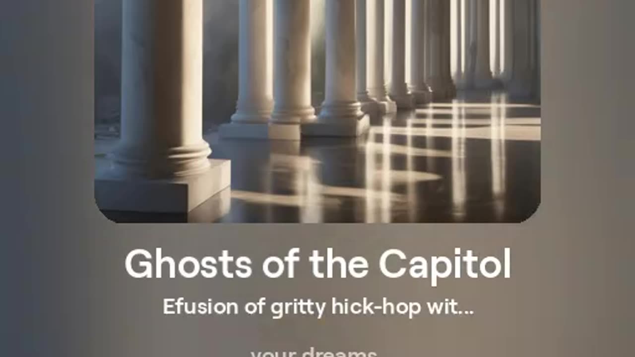 Ghosts of the Capitol