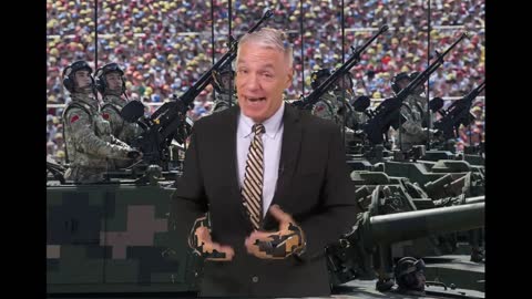 China, five seconds after Pelosi lands on Taiwan