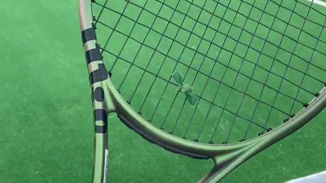 tennis training