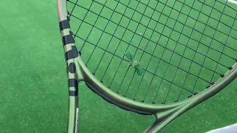 tennis training