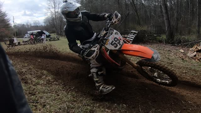 More turn practice 4