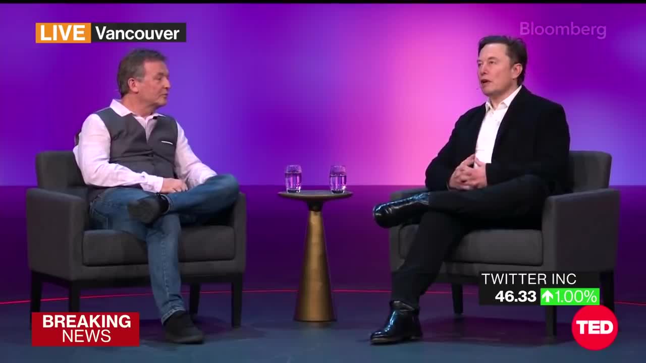 Elon Musk on Twitter: 'I'm Not Sure I'll Be Able to Acquire It'