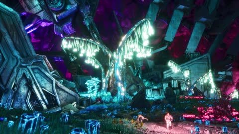 ARK Aberration Ascended + Bob's Tall Tales 2 Trailer