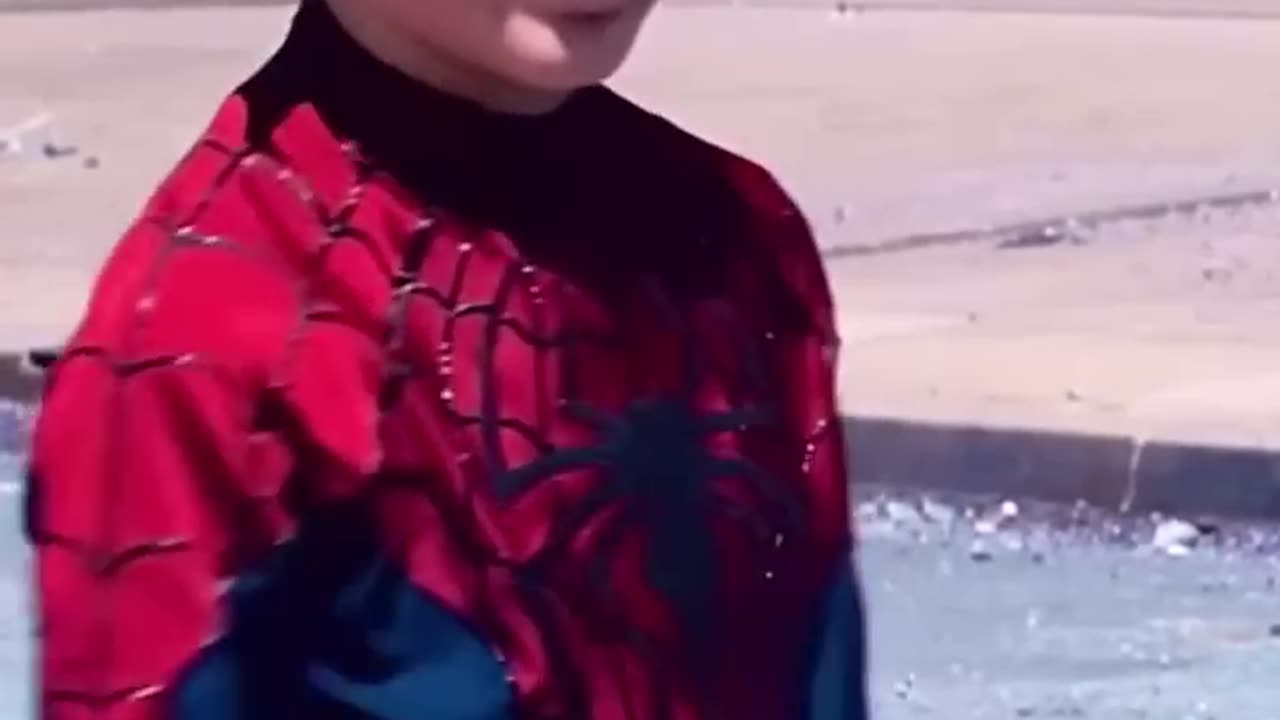 Spider-Man Vs Rhino || Spider Man Attitude Status Andrew || Edited By Raihan Nion #shorts #spiderman