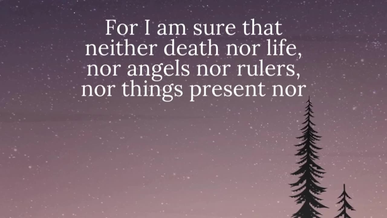 This Bible Verse Will Inspire You - Lamentations 3:22-23