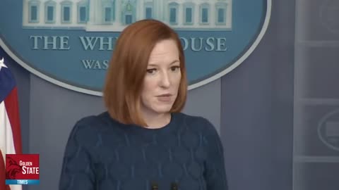 Doocy Corners Psaki, Exposes Brandon's Misinformation, Leaves Her Scrambling To Defend Him