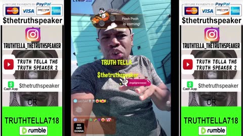 LLAMA JOINS STONE LIVE TO BREAK DOWN GOD ZEUS FAULTS AS A FAKE FRIEND