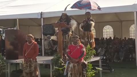 King Shaka: King Misuzulu KaZwelithini speech