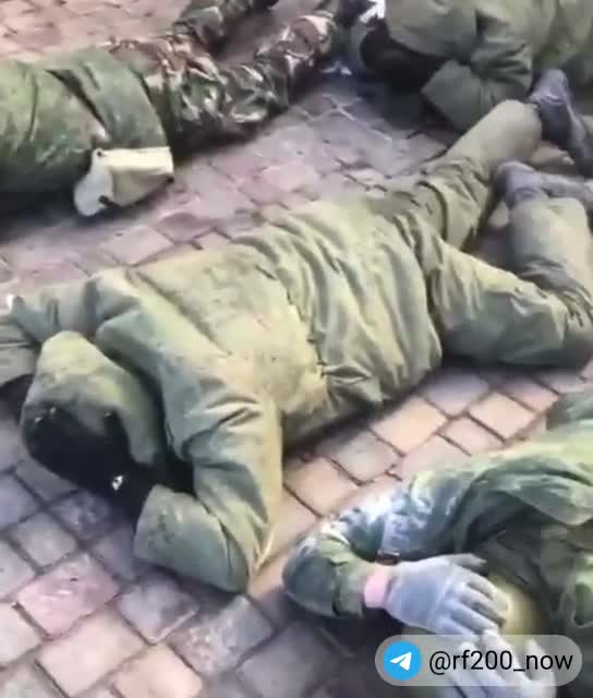 Russian POWs