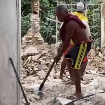 DEMOLITION METHOD OF BRAZIL