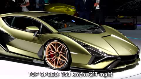 Top 10 Most Expensive Cars In The World!!!!