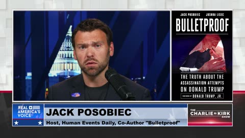 Jack Posobiec & Joshua Lisec Uncover the Truth About Trump's Assassination Attempt