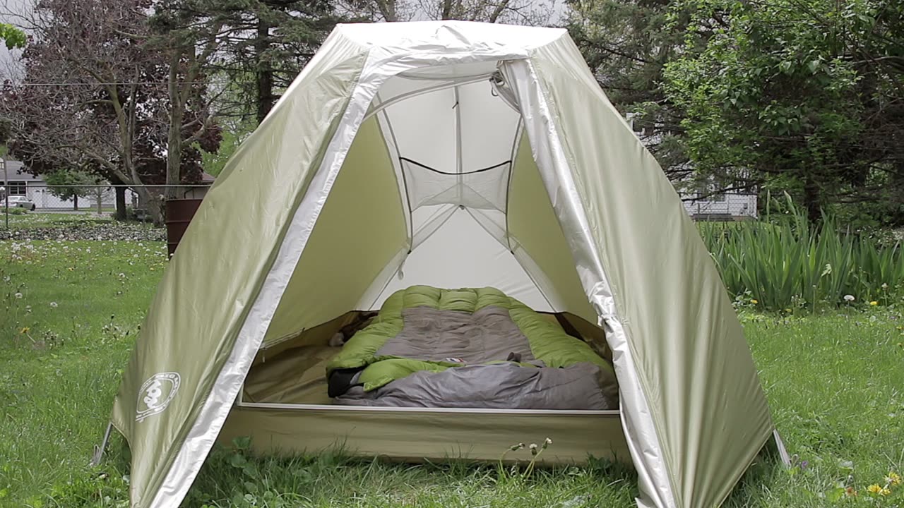 Big Agnes Seedhouse SL 2 Review.