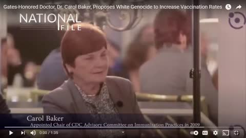 Listen to this demon on the Covid jab