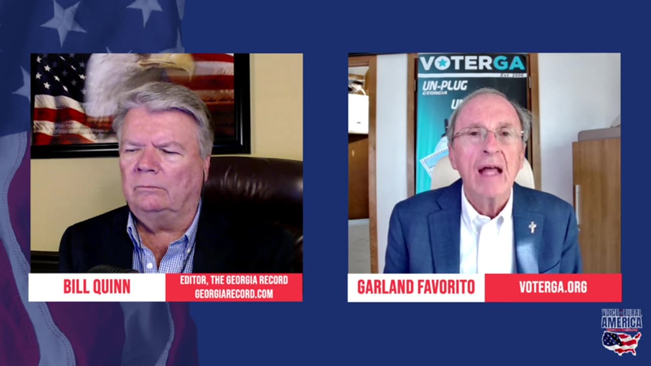 BKP and Garland Favorito -Voice of Rural America- LIVE! 9-24-24