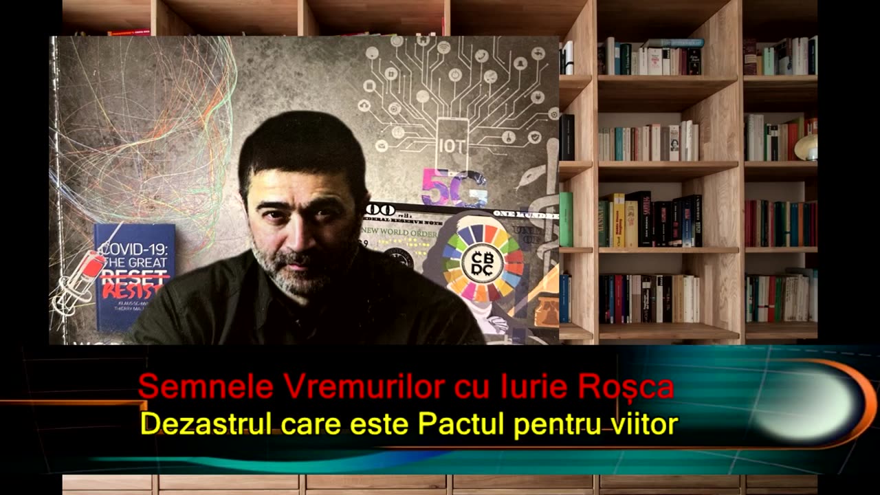 Dezastrul care este Pactul pentru viitorDr. Meryl Nass, SUA Traducere și note de Iurie Roșca