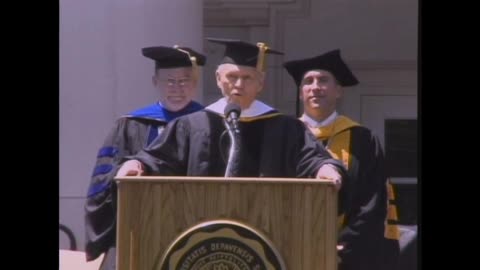 May 17, 2009 - Veteran Broadway Performer David Cryer Receives Honorary Doctorate from DePauw