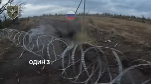 Polish Volunteers on the Front Lines(Kharkiv Oblast)