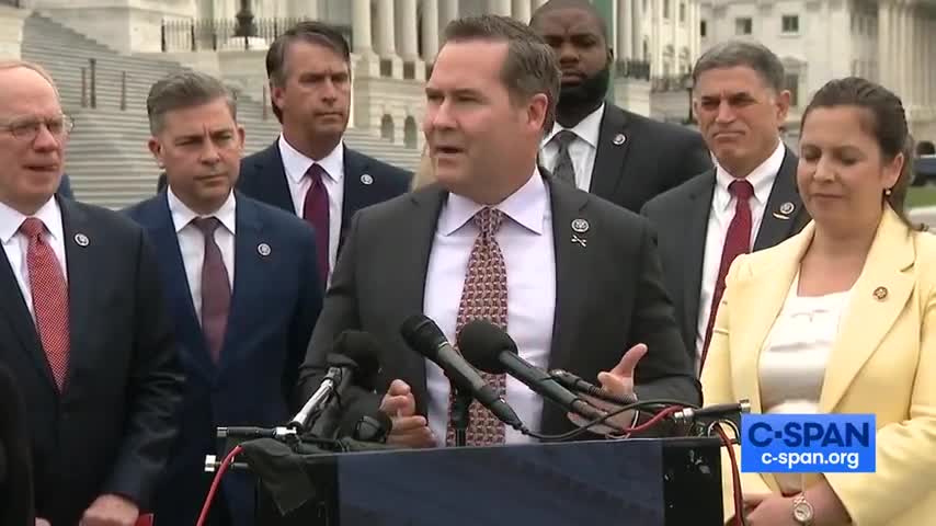 Rep. Michael Waltz In Bidens America, Its Easier To Find A Crack Pipe Than Baby Formula