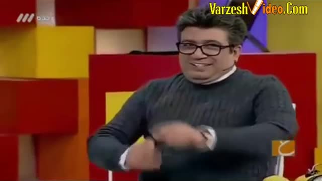 Soroush Jamshidi gets emotional in Live TV