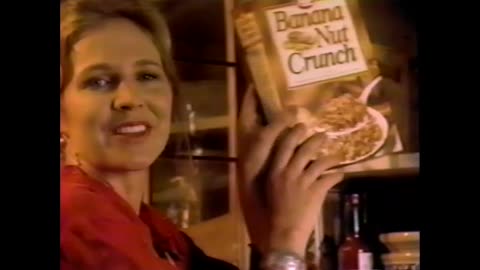 December 7, 1993 - Banana Nut Crunch Video