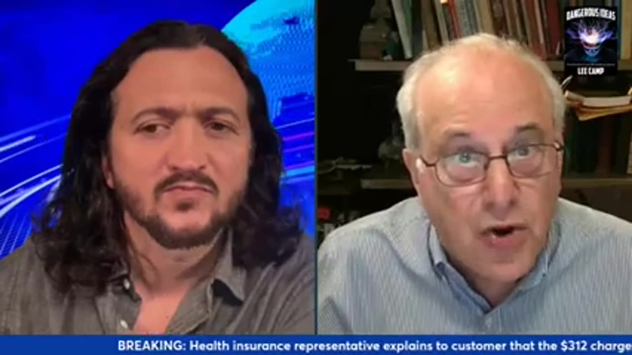 This Is The End of The U.S. Empire - RICHARD WOLFF & LEE CAMP