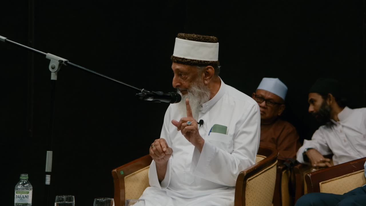 The Quran, Gaza's Genocide and Russia Destiny (FINAS)