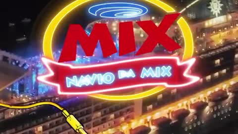 Navio da Mix!!!