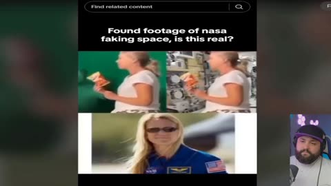 NASA LYING AGAIN WITH FAKE SPACE FOOTAGE