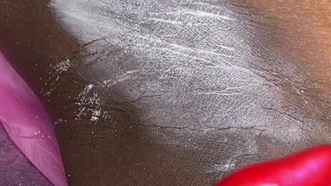 Underarm Waxing with Sexy Smooth Cherry Desire Hard Wax | By @nini_beautique