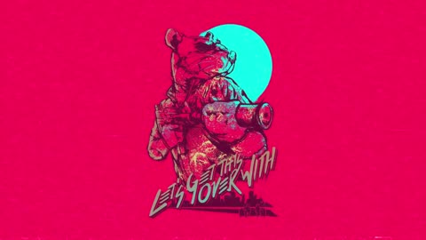 CiniMod - The Rumble but it`s short version (Hotline Miami 2 Soundtrack) [Sg_6LHNI3_Y]