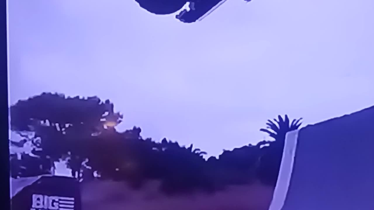 monster truck flip