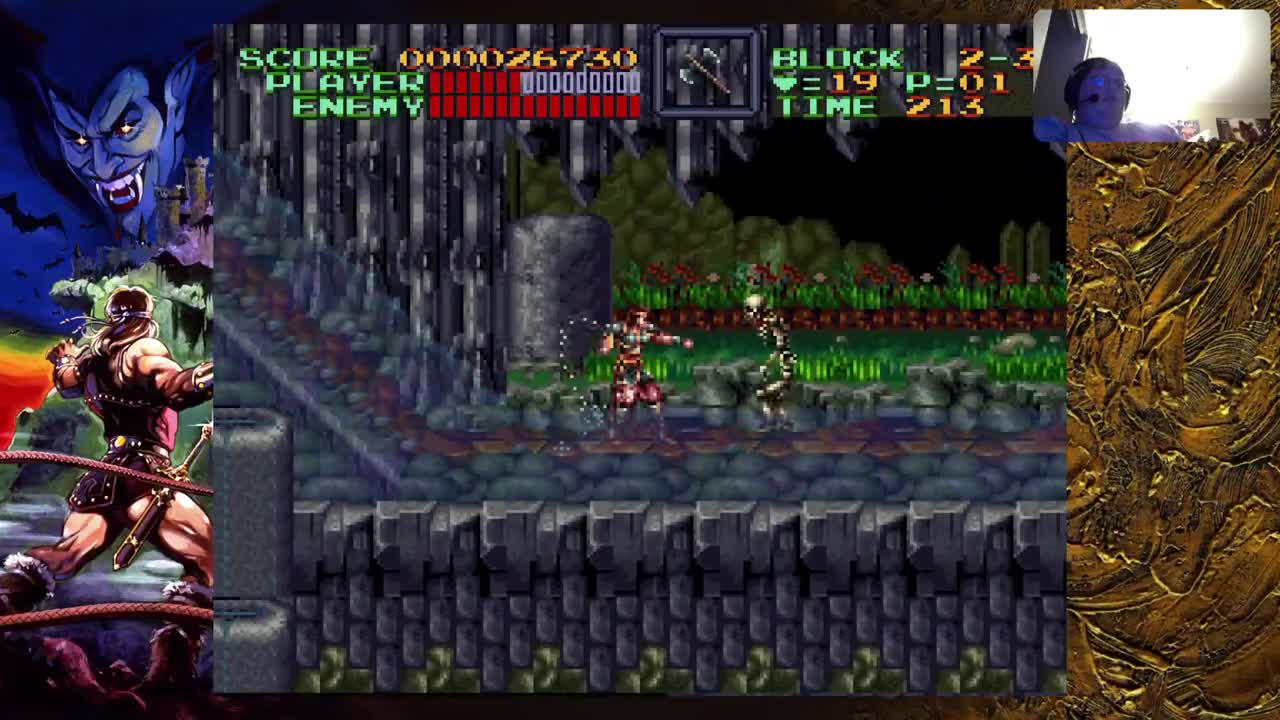 Mrmplayslive free for all stream 2 castlevania collection
