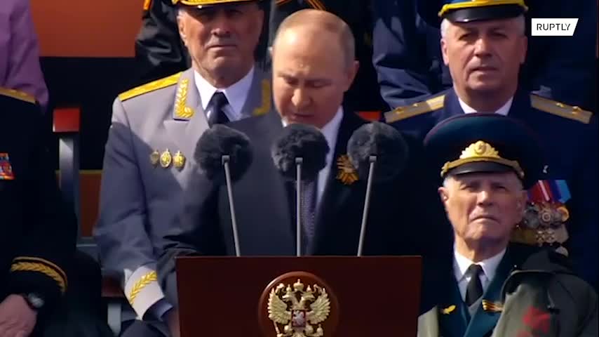 Victory Day speech