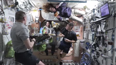 NASA Astronaut Frank Rubio: A Year of Science in Space|NASA Space Company