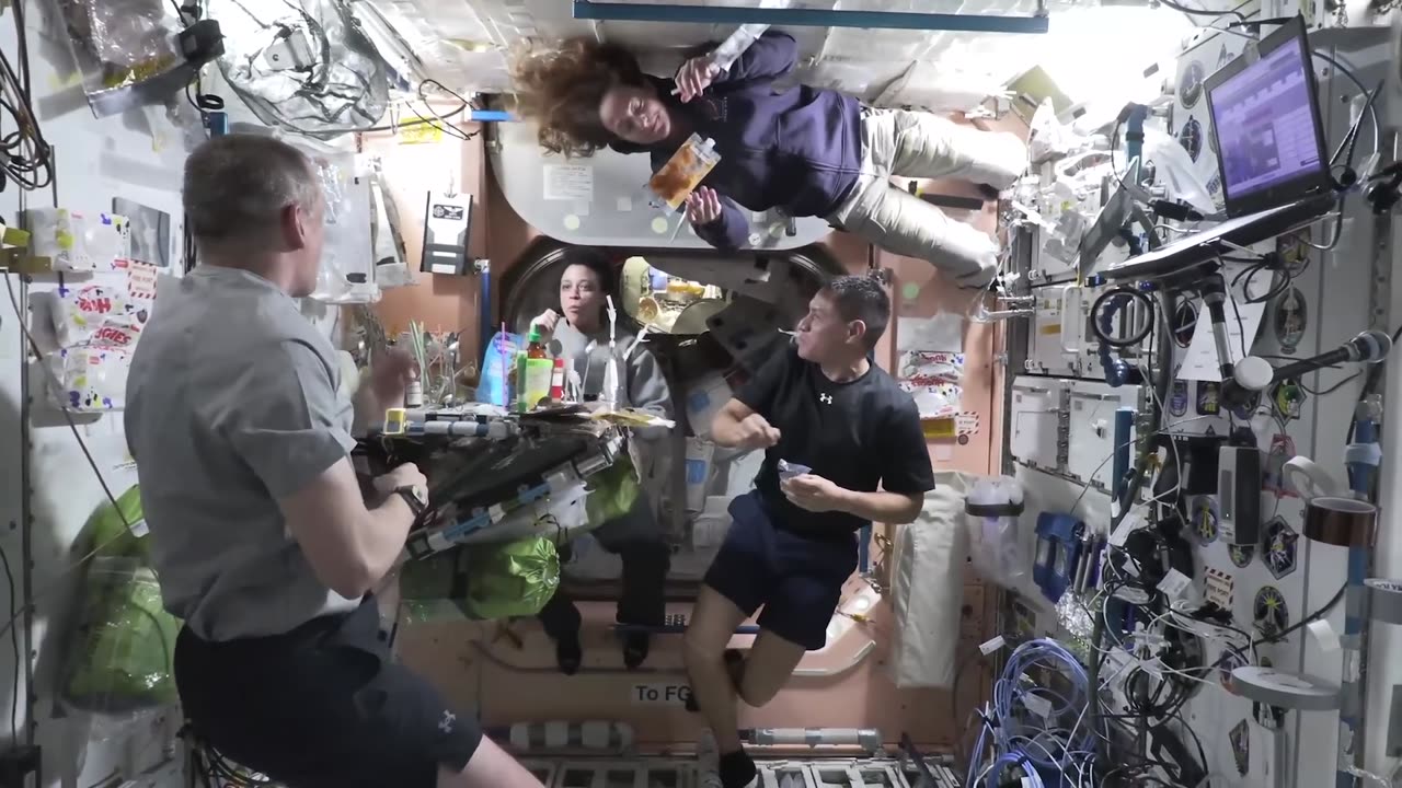 NASA Astronaut Frank Rubio: A Year of Science in Space|NASA Space Company