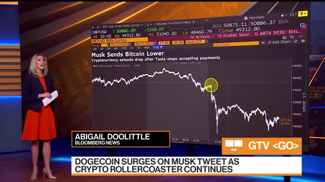 COULD DODGECOIN TAKE THE RANKS ?