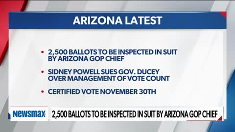 DEC 4 2020 BREAKING- Trump campaign files overturn lawsuit in Georgia - REPORT - Yo