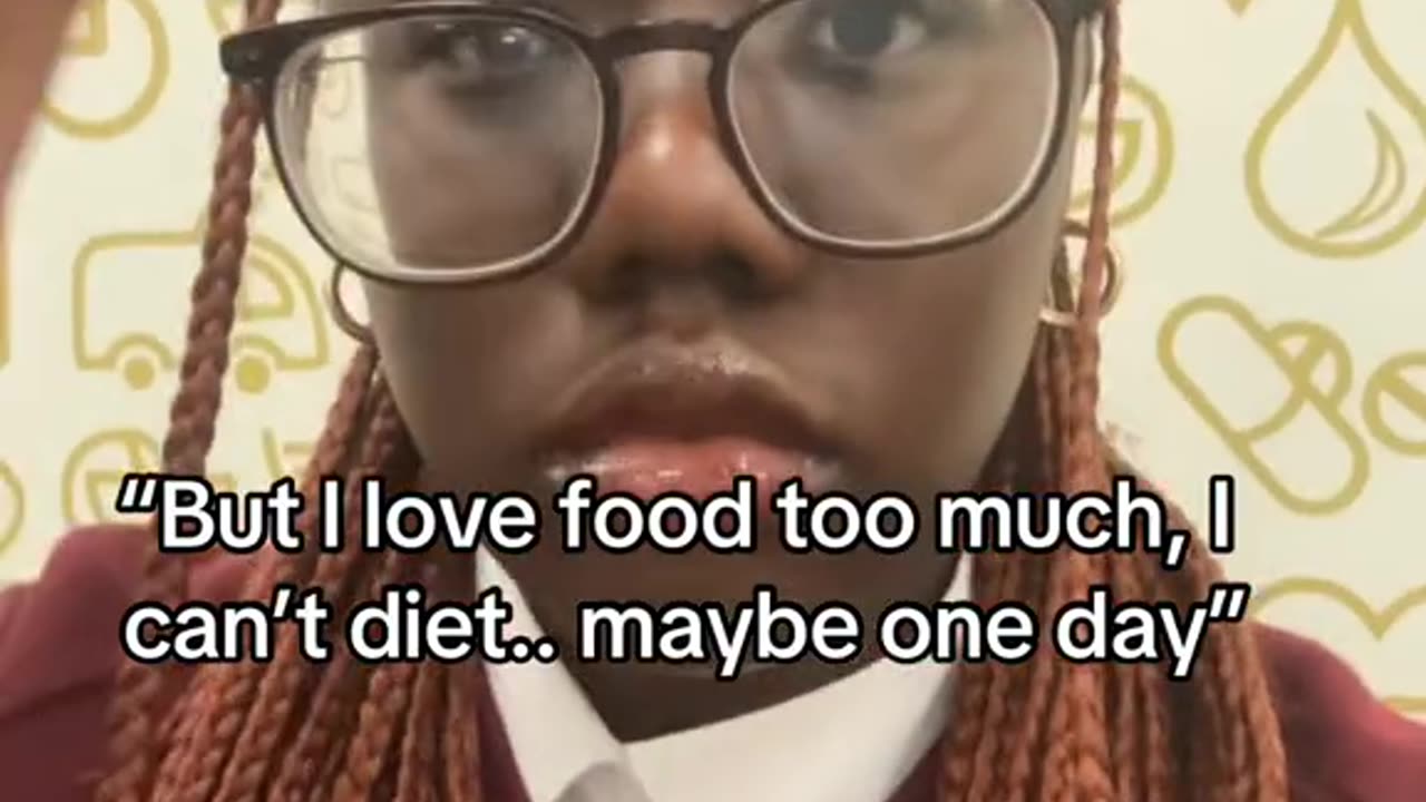 To achieve your ideal weight