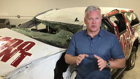 WARNING Tornado Chasing in the Family Car can be DEADLY